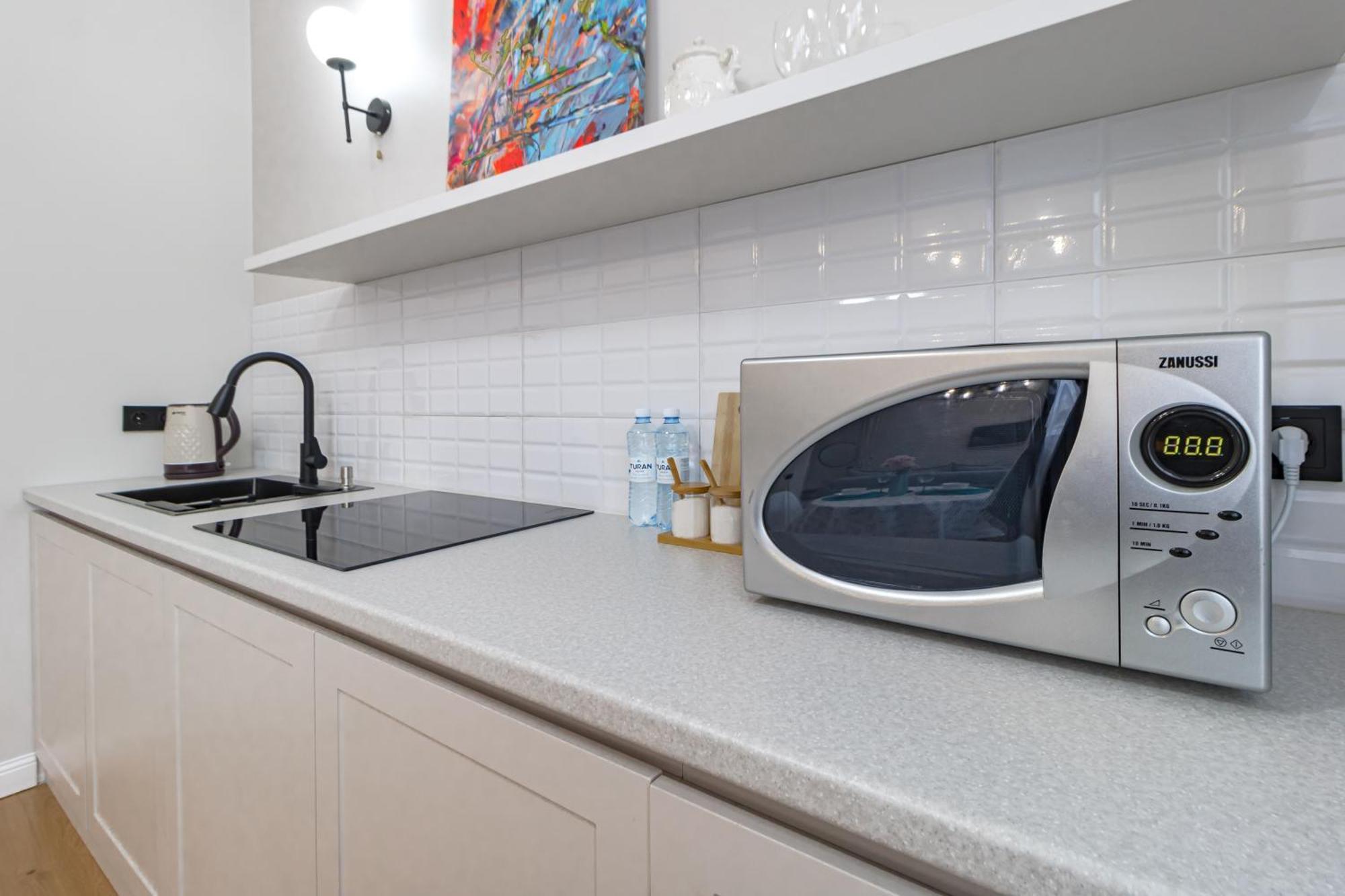 Alau 1-room Apartment Nur-Sultan (Astana)