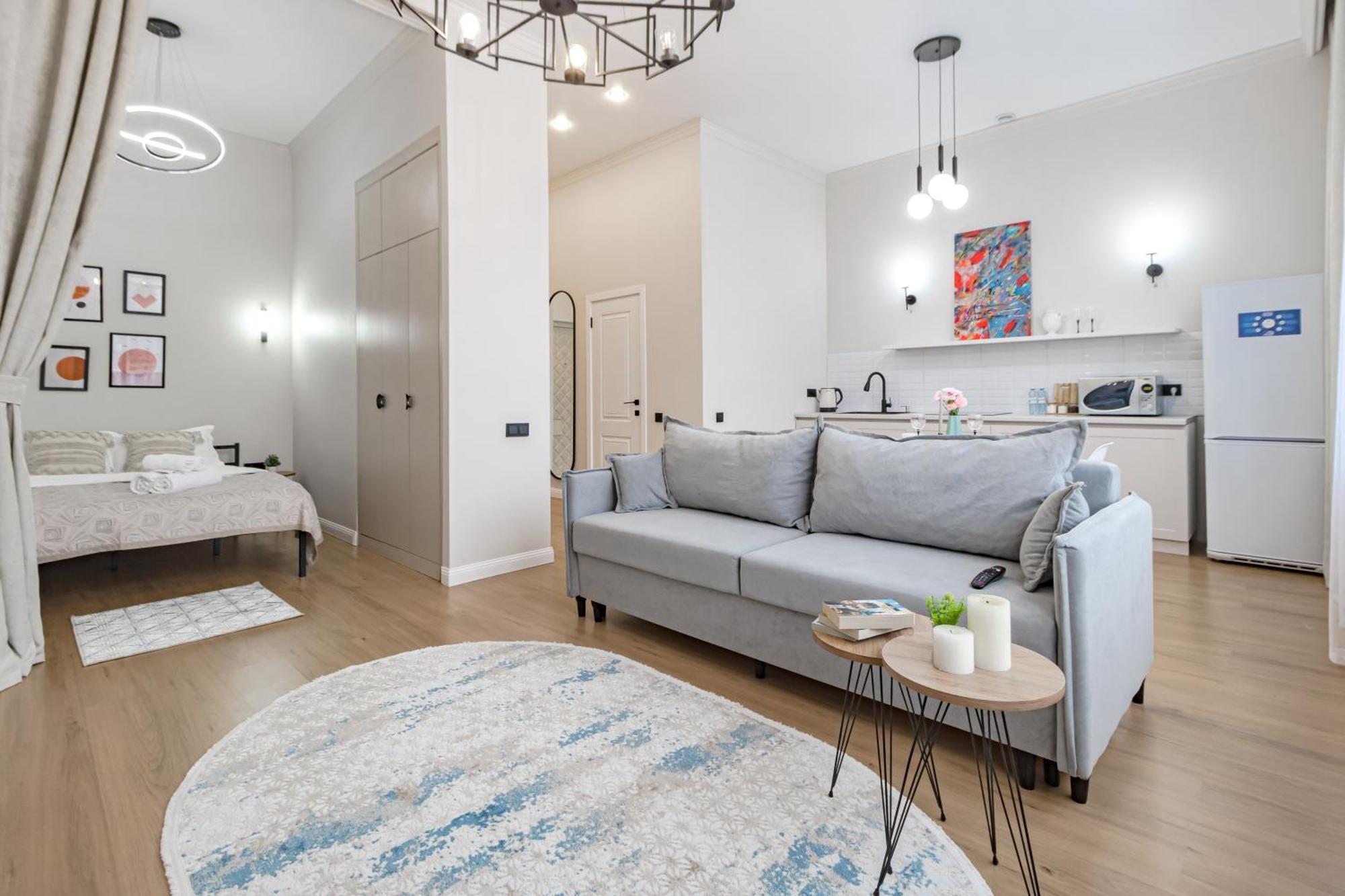 Alau 1-room Nur-Sultan (Astana)