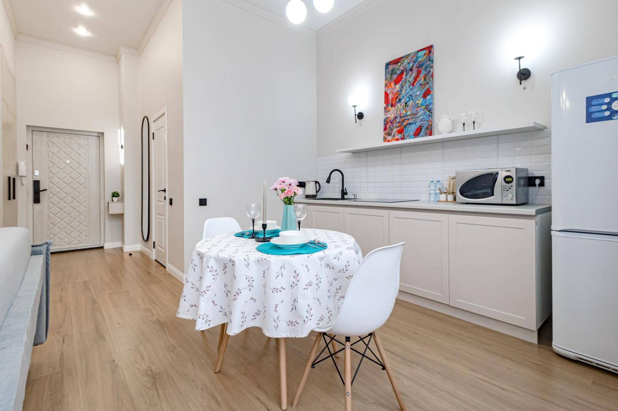 Alau 1-room * Nur-Sultan (Astana)